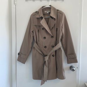 DKNY Trench Coat